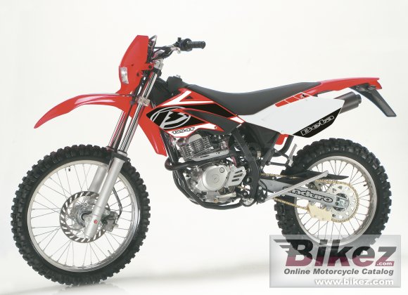 2007 Beta RR 125 Enduro photo